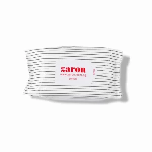Zaron Wet Wipe