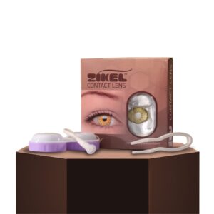 Zikel Contact Lens (Kit)