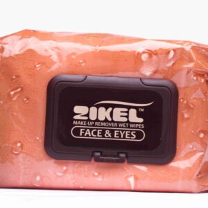 Zikel Facial Wipe