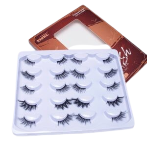 Zikel Oola Lashes (HALF)