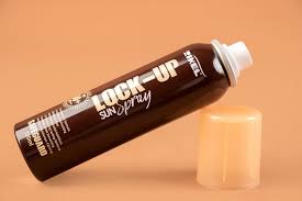 Zikel Lock-Up Sun Spray