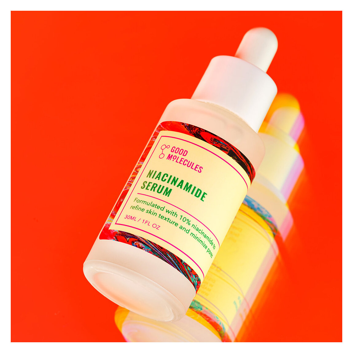 Good Molecules Niacinamide serum - 30ml