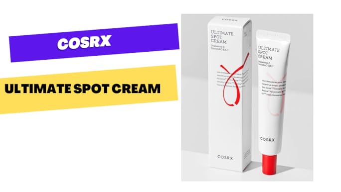 Cosrx Ultimate Spot Cream - 30g