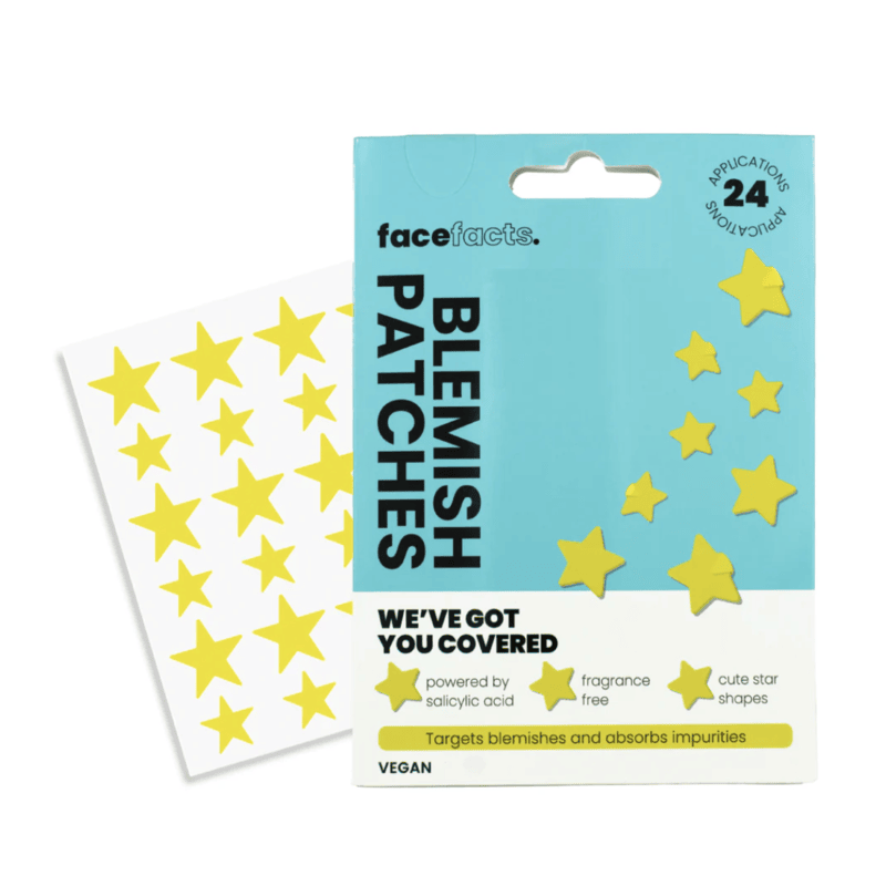 Face Facts Blemish Patches