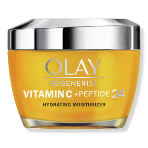 Olay Vitamin C + Peptide 24 Hydrating Moisturizer (2 in 1) - 96g