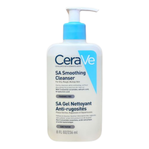 Cerave SA Smoothing Cleanser - 236ml