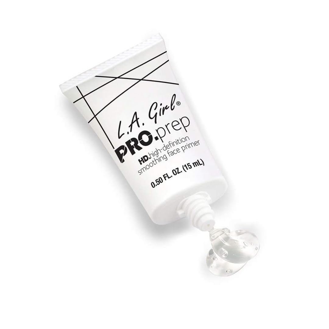 La Girl Pro Hd High Definition Face Primer - 15ml