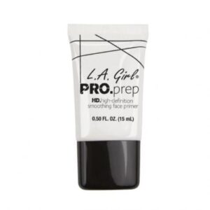 La Girl Pro Hd High Definition Face Primer - 15ml