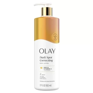 Olay Dark Spot Correcting Vitamin C Body Lotion - 502ml (New packaging)