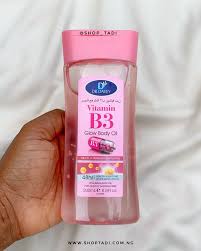 Dr Devey Vitamin B3 Body Oil - 200ml